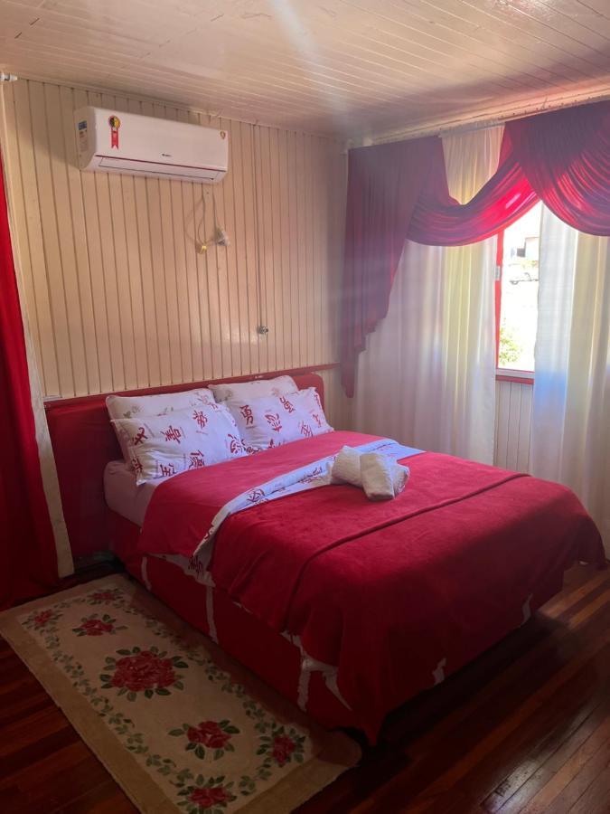 Ferienwohnung Casa Estrela Guia Urubici Exterior foto